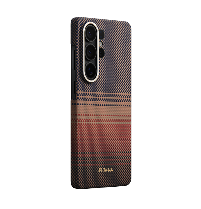 PITAKA Edge Ultra-Slim Case for Samsung S26 Ultra - Sunset