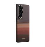 PITAKA Edge Ultra-Slim Case for Samsung S26 Ultra - Sunset