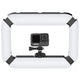 Ulanzi U200 Smartphone and Camera Cage with lighting