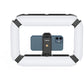 Ulanzi U200 Smartphone and Camera Cage with lighting