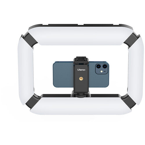 Ulanzi U200 Smartphone and Camera Cage with lighting