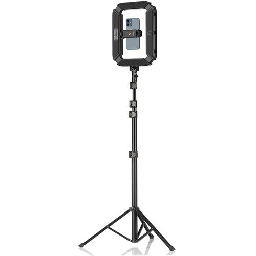 Ulanzi U200 Smartphone and Camera Cage with lighting
