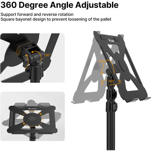 VIJIM LT01 Projector, Music Sheet Stand