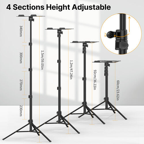 VIJIM LT01 Projector, Music Sheet Stand