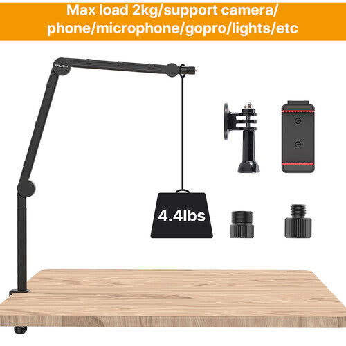 VIJIM LS24  Desk Mount Friction Stand