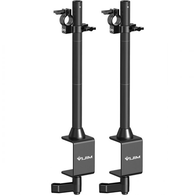 Ulanzi LS15 Multifunction Photo Studio Stand Max Load 10KG Flexible Assembly DeskTop Stand Photography for DSLR