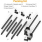 Ulanzi LS15 Multifunction Photo Studio Stand Max Load 10KG Flexible Assembly DeskTop Stand Photography for DSLR