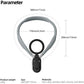 TELESIN MNM-001 SMARTPHONE MAGNETIC NECK HOLDER (GREY)
