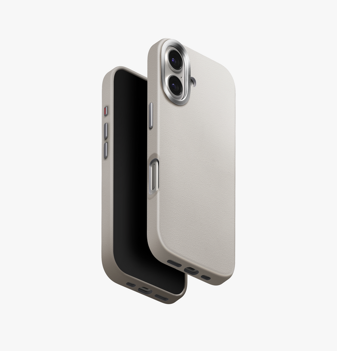 UNIQ HYBRID IPHONE 17 (2025) 6.3 MAGCLICK CHARGING LYDEN