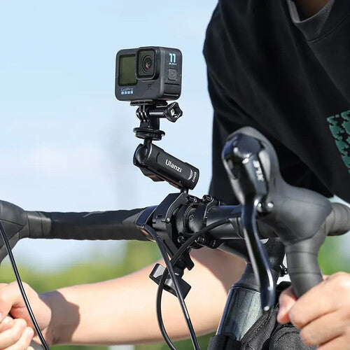Ulanzi Bike/Motorcycle Handlebar Clamp Mount