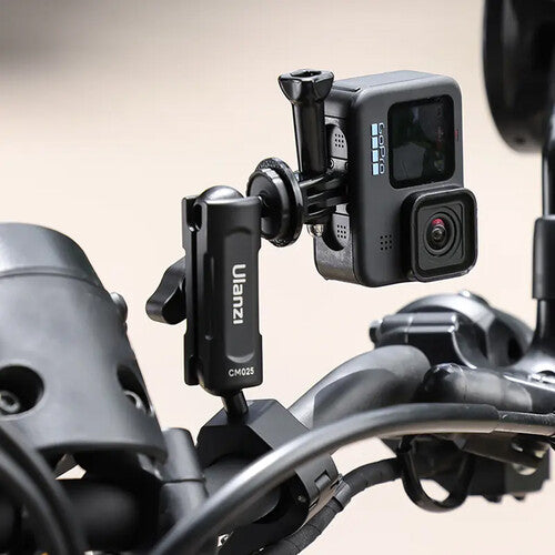 Ulanzi Bike/Motorcycle Handlebar Clamp Mount