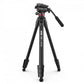 ULANZI OMBRA VIDEO TRAVEL TRIPOD BLACK