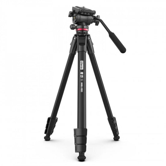 ULANZI OMBRA VIDEO TRAVEL TRIPOD BLACK