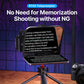 Ulanzi RT02 Foldable Teleprompter