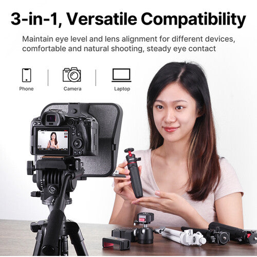Ulanzi RT02 Foldable Teleprompter