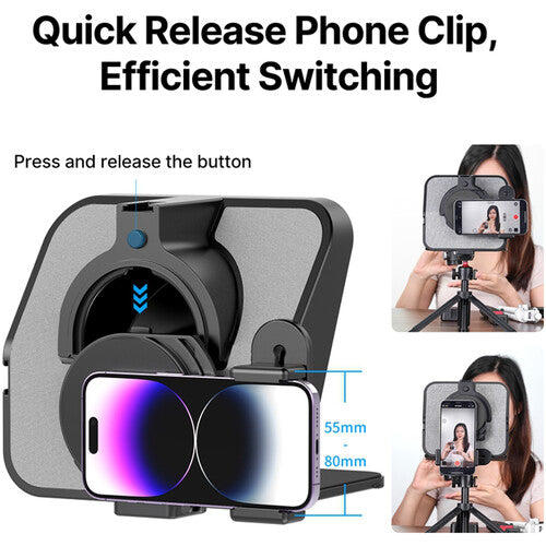 Ulanzi RT02 Foldable Teleprompter