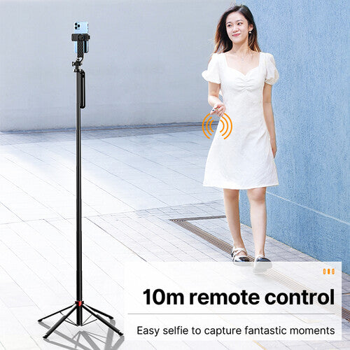 Ulanzi MA09 Bluetooth Remote Control Selfie Stick