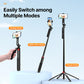 Ulanzi MA09 Bluetooth Remote Control Selfie Stick