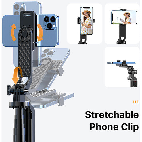 Ulanzi MA09 Bluetooth Remote Control Selfie Stick