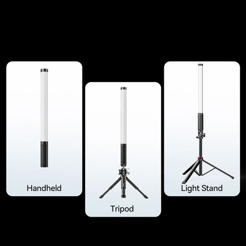 Ulanzi VL119 RGB Light Wand 10W  (NEW)