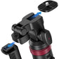 Ulanzi MT-78 Tripod Black (NEW)