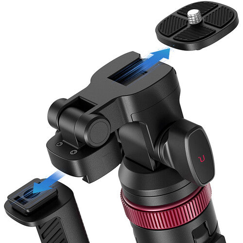 Ulanzi MT-78 Tripod Black (NEW)