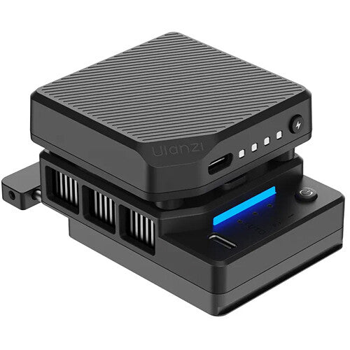 Ulanzi CU01  Thermostatic Semiconductor Radiator Kit (NEW)