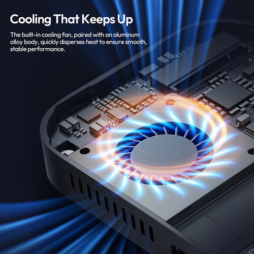Ulanzi MA55 Magnetic SSD Enclosure