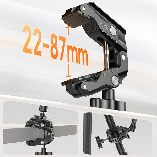 Ulanzi HD02 10-inch Magic Arm Kit