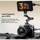 Ulanzi HD02 10-inch Magic Arm Kit