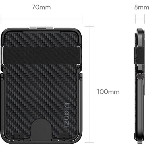 Ulanzi ML25 Maglock Card Holder