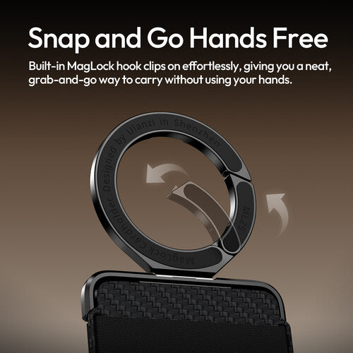 Ulanzi ML25 Maglock Card Holder