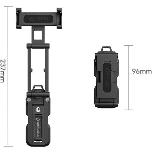 Ulanzi SK29 Foldable Phone Stand(Phone Clamp)