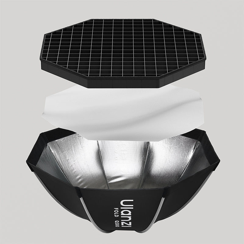 Ulanzi FOLD QS80 Standard Bowens Mount Softbox 80cm