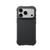PIATAK Cairn Case for iPhone 18 Pro Classic-Black Grey(Twill)-01