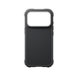PIATAK Cairn Case for iPhone 18 Pro Classic-Black Grey(Twill)-01