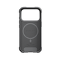 PIATAK Cairn Case for iPhone 18 Pro Classic-Black Grey(Twill)-01