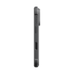 PIATAK Cairn Case for iPhone 18 Pro Classic-Black Grey(Twill)-01