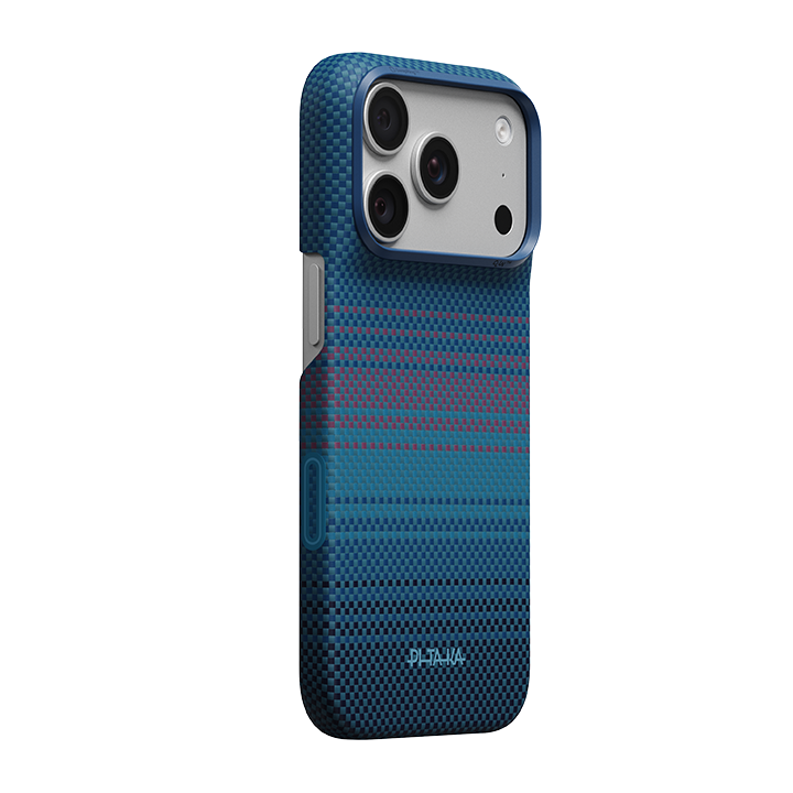 PITAKA Edge Case For iPhone 18 Pro Max Moonrise2.0-Nights-Midnight-01
