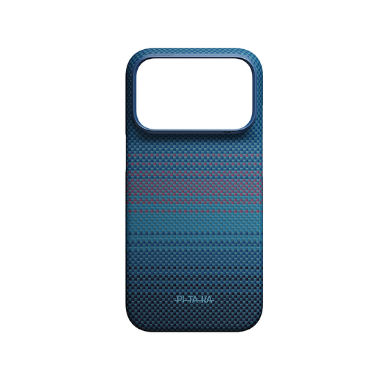 PITAKA Edge Case For iPhone 18 Pro Max Moonrise2.0-Nights-Midnight-01