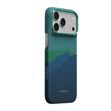 PITAKA Edge Case For iPhone 18 Pro Max Over The Horizon2.0-Summer Noon-02