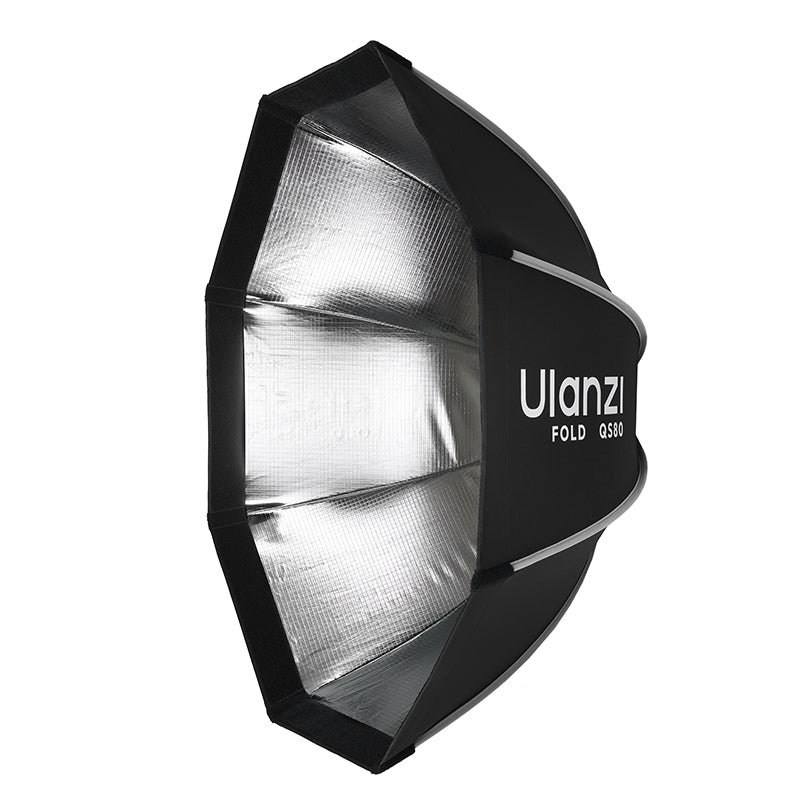 Ulanzi FOLD QS80 Standard Bowens Mount Softbox 80cm