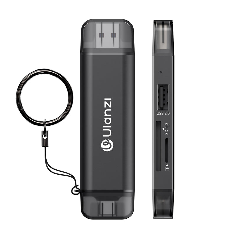 Ulanzi CR3 3-in-1 Card Reader 4.0