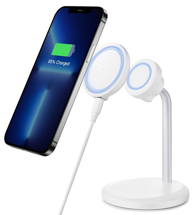 ESR HaloLock Shift Wireless Charger - White