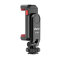 Ulanzi ST-06S Hot Shoe Phone Clamp Black