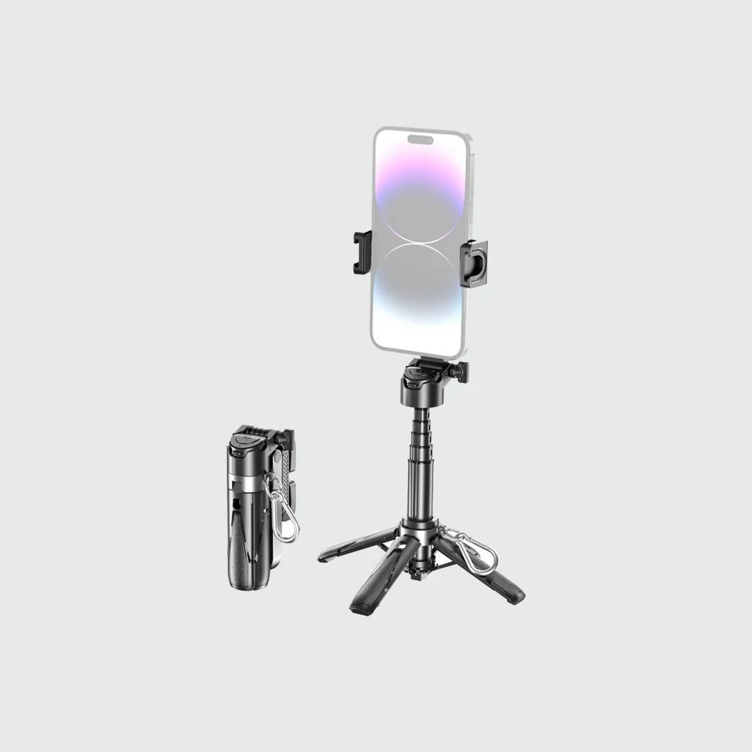 P15 MINI Grip Quadripod
