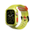 SKINARMA 2-IN-1 APPLE WATCH STRAP + CASE SAIDO 45 / 44 MM
