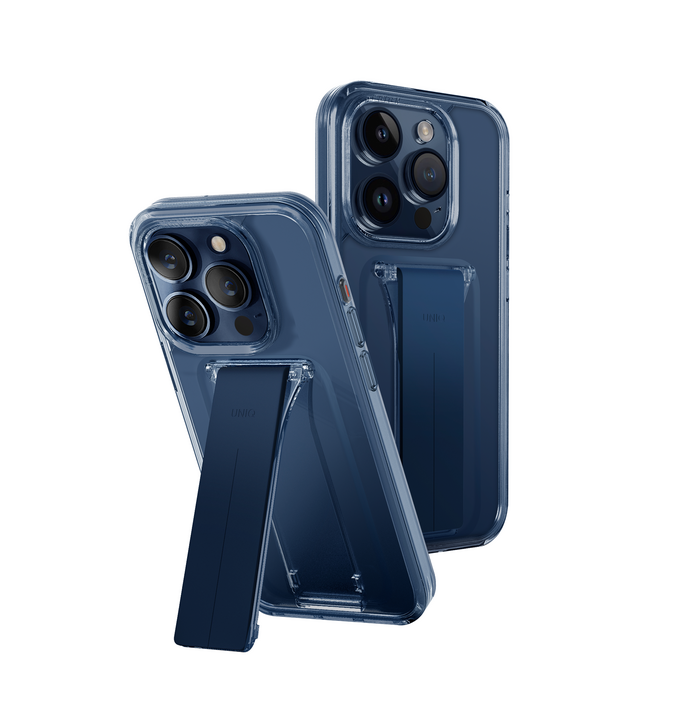 UNIQ HYBRID IPHONE PRO MAX (2023) 6.7 HELDRO MOUNT WITH STAND