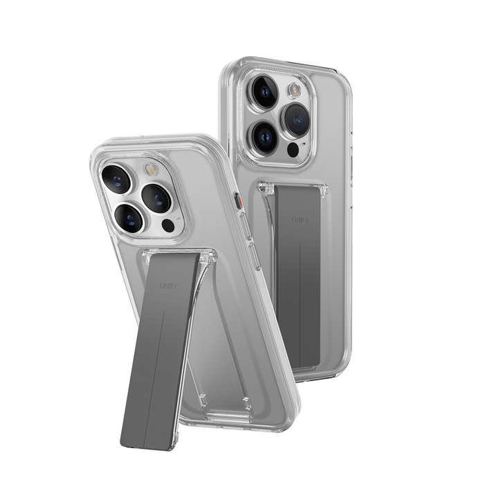 UNIQ HYBRID IPHONE PRO MAX (2023) 6.7 HELDRO MOUNT WITH STAND