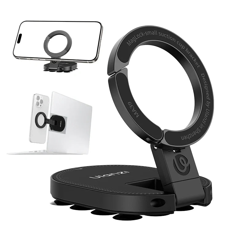 Ulanzi MA39 Maglock Small Sution Cup Bracket